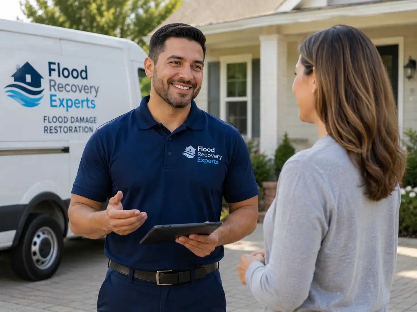 Flood Damage Cleanup Logansport, LA FAQs
