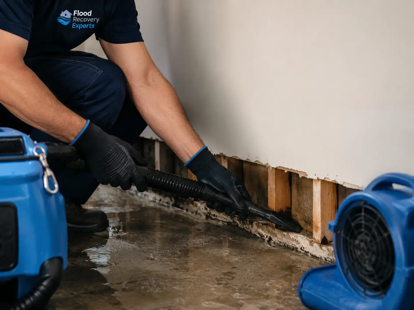 Why choose Flood Damage Cleanup in Logansport, LA